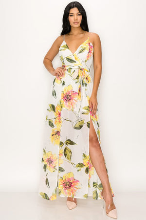 Sunflower Dress