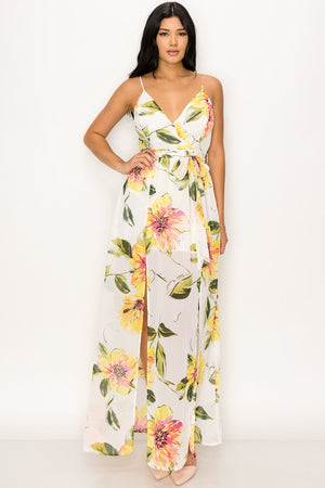 Sunflower Dress