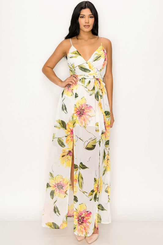 Sunflower Dress