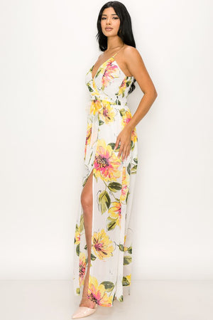 Sunflower Dress