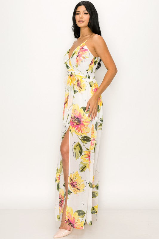 Sunflower Dress