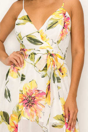 Sunflower Dress