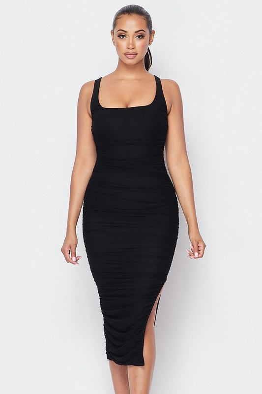Love Takes Time Dress