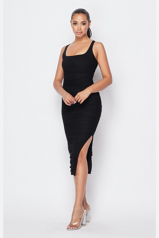 Love Takes Time Dress