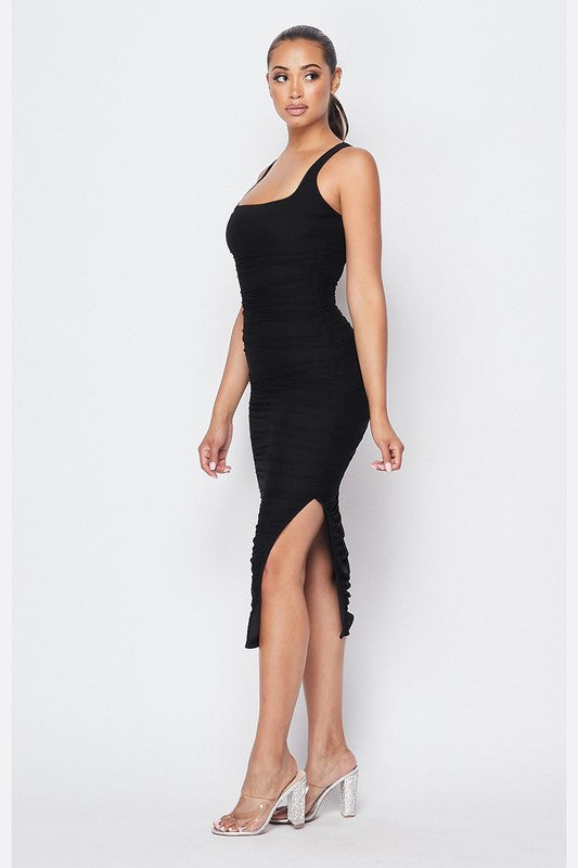Love Takes Time Dress