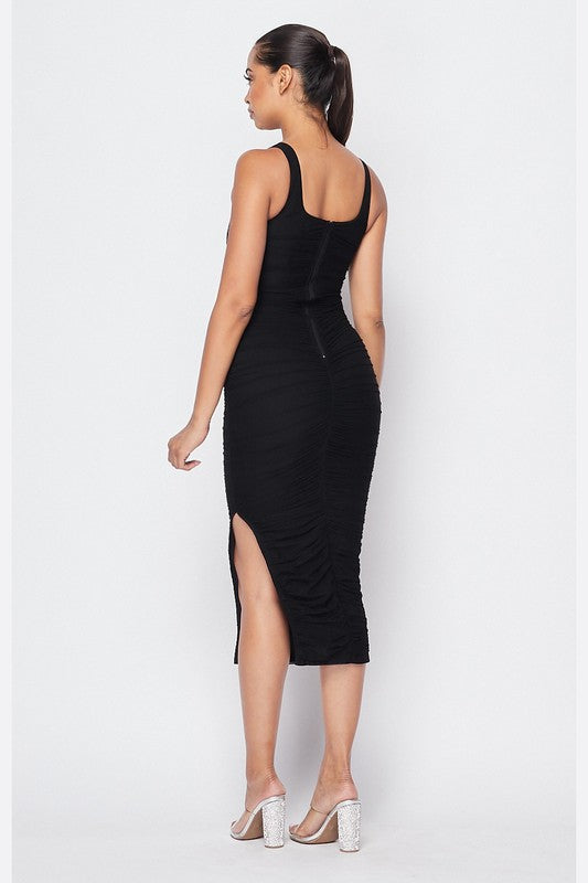 Love Takes Time Dress