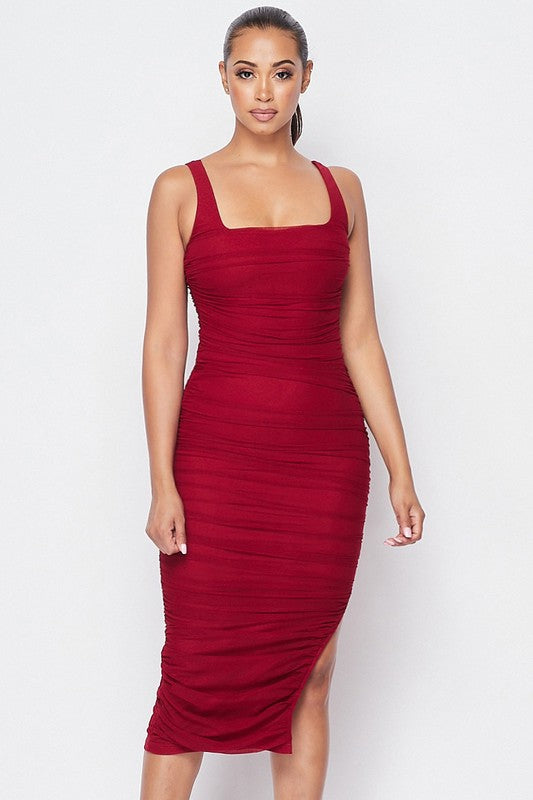 Love Takes Time Dress