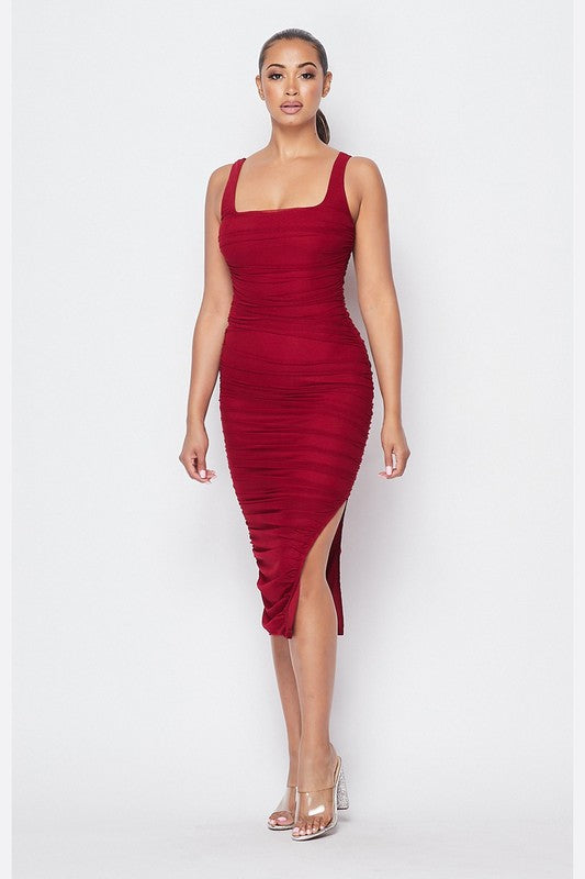 Love Takes Time Dress