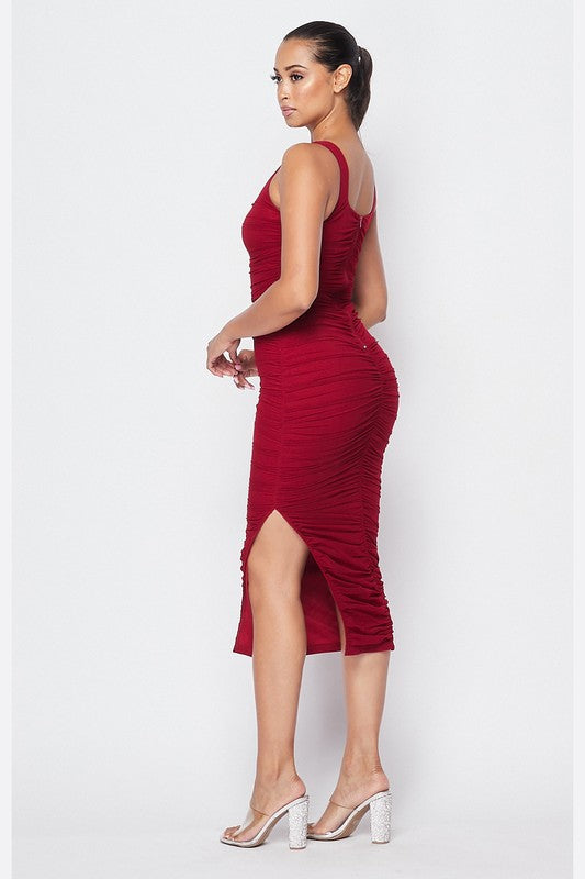 Love Takes Time Dress