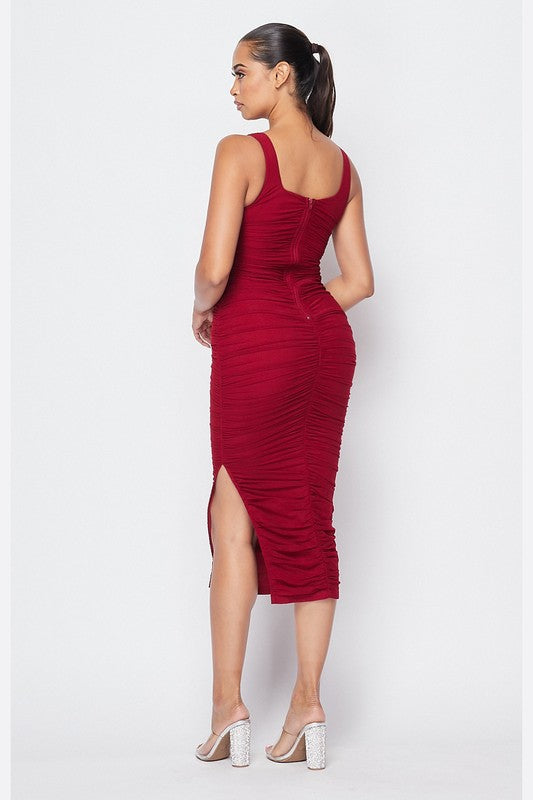 Love Takes Time Dress