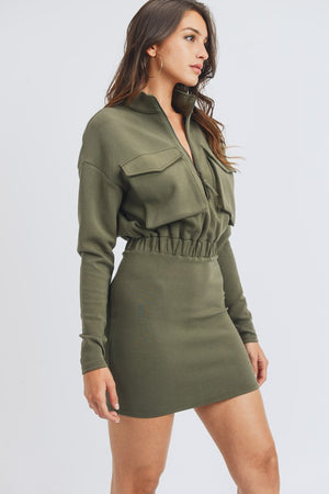 Bang Bang Dress