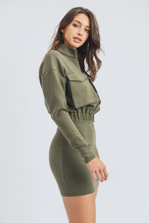 Bang Bang Dress