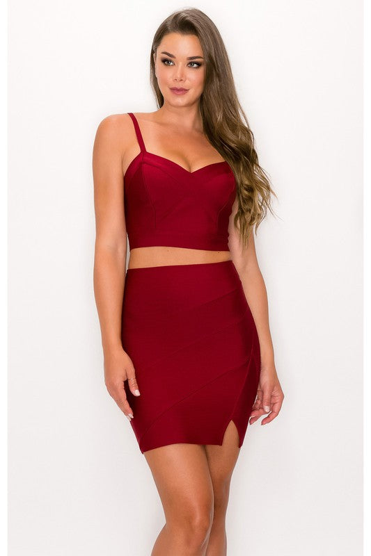 Into You Skirt