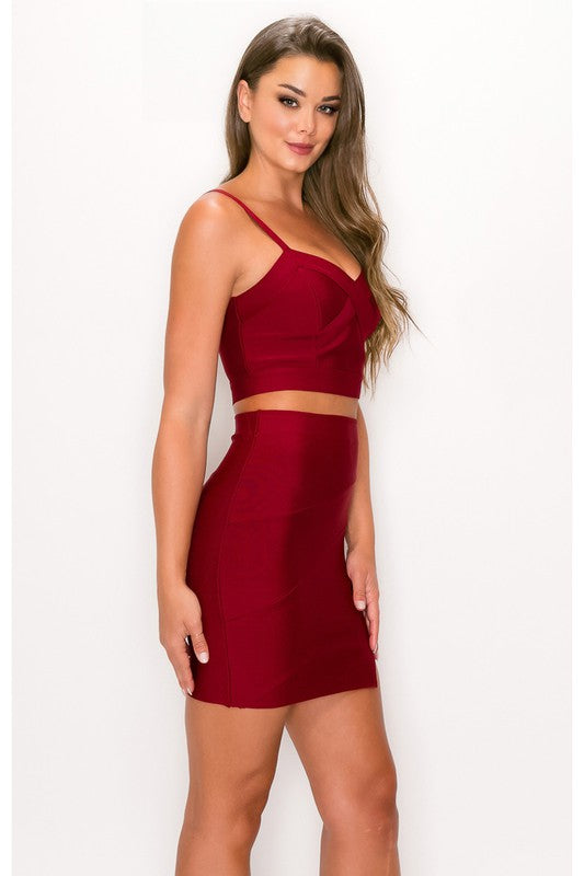 Into You Skirt