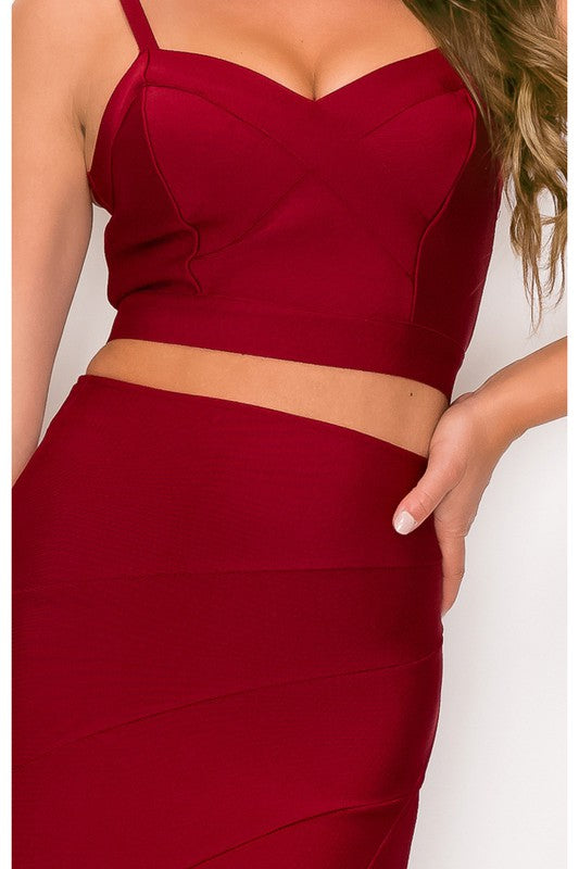Into You Skirt