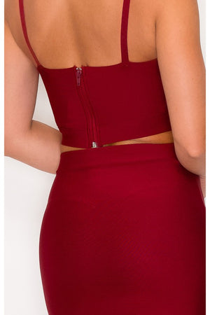 Into You Skirt
