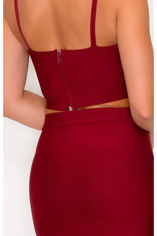 Into You Skirt