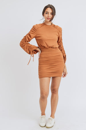 Sway With Me Skirt