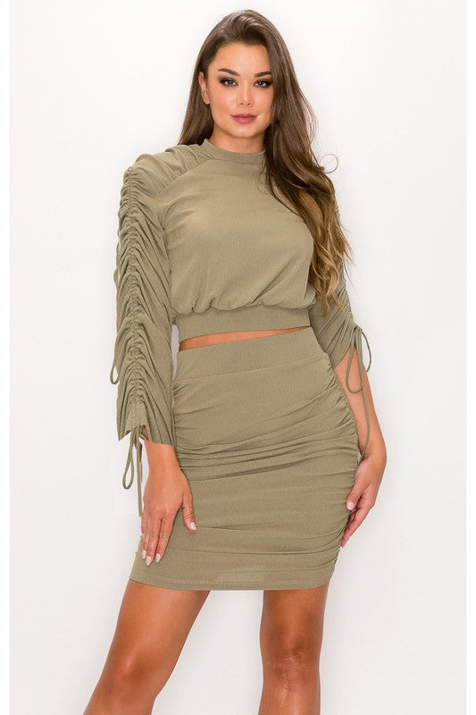 Sway With Me Skirt