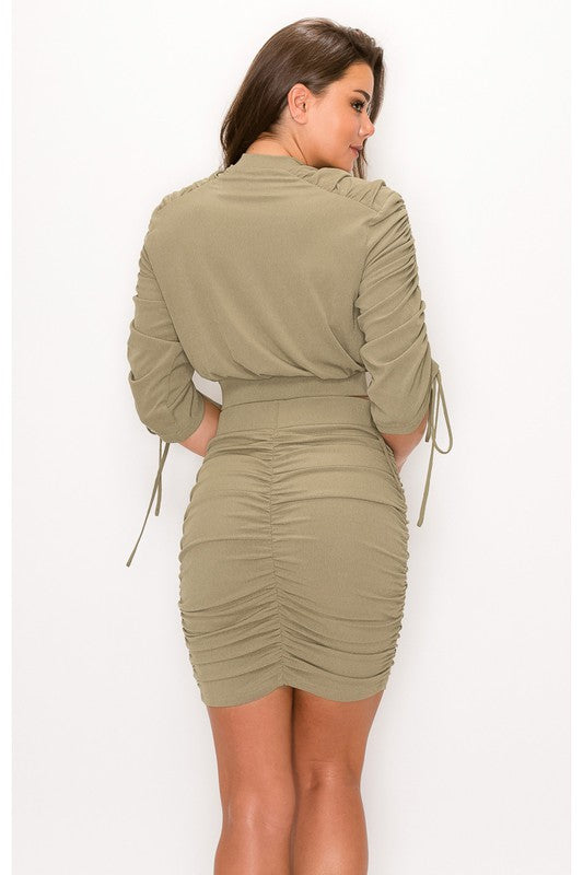 Sway With Me Skirt