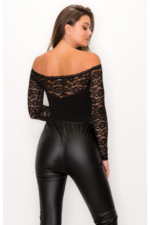 Leave Me Lonely Top