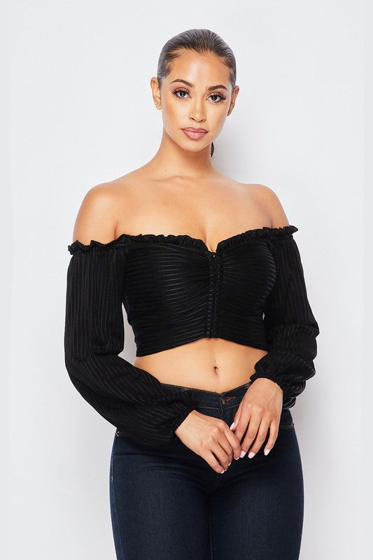 Deja Vu Top