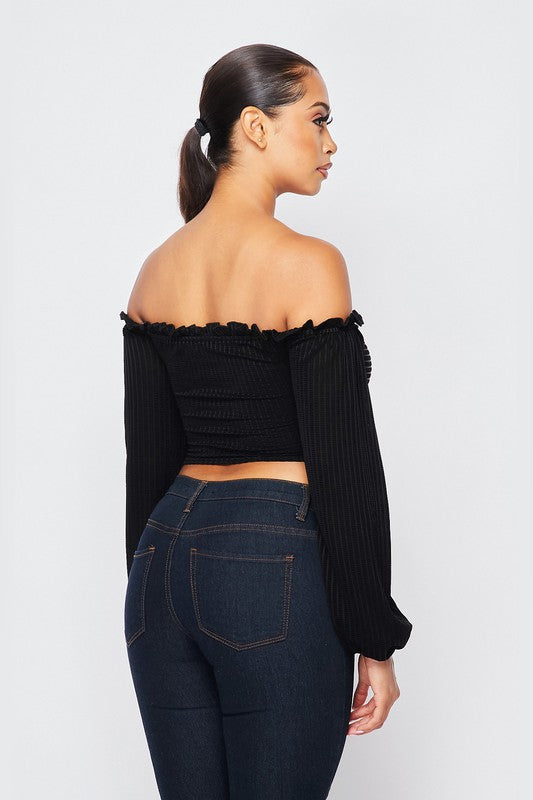 Deja Vu Top