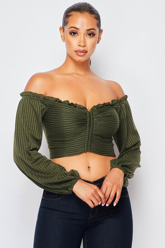 Deja Vu Top
