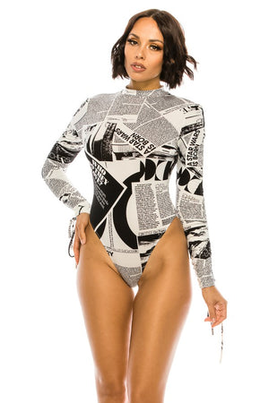 Empire State of Mind Bodysuit