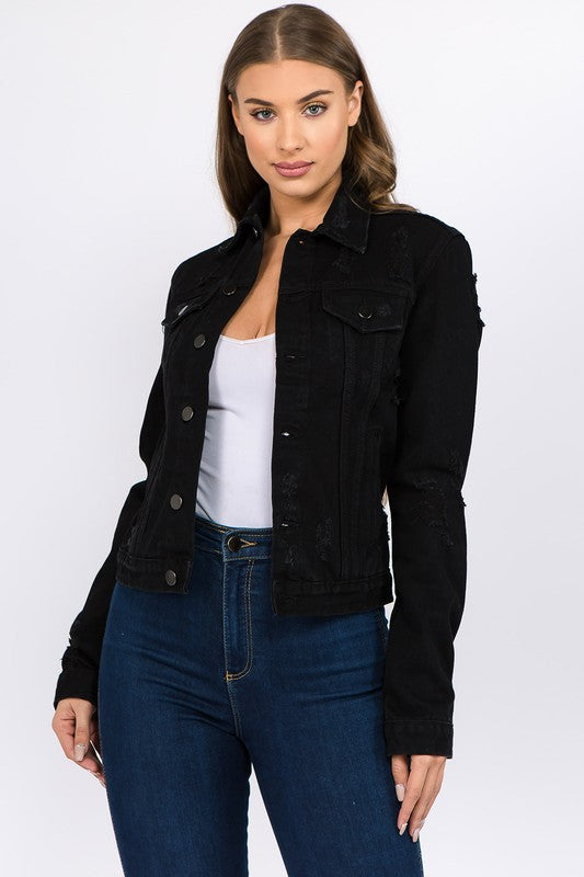 Nothing Compares To You Jacket