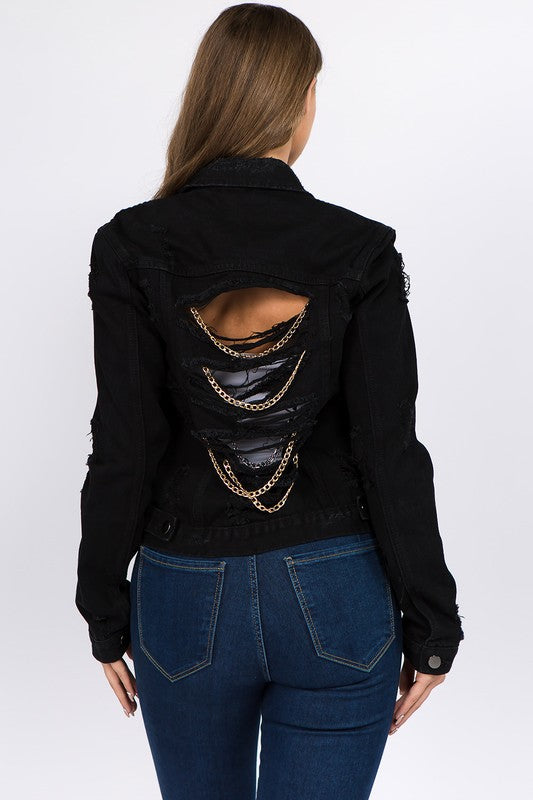 Nothing Compares To You Jacket