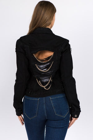Nothing Compares To You Jacket