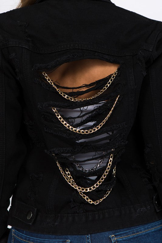 Nothing Compares To You Jacket