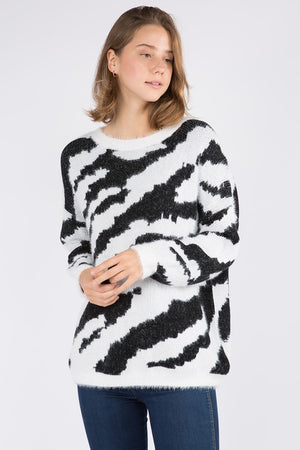 Hostage Sweater Top