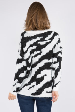 Hostage Sweater Top
