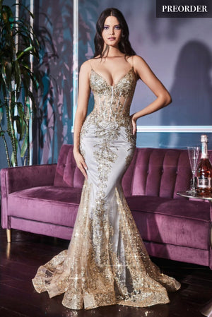 Delilah Gown