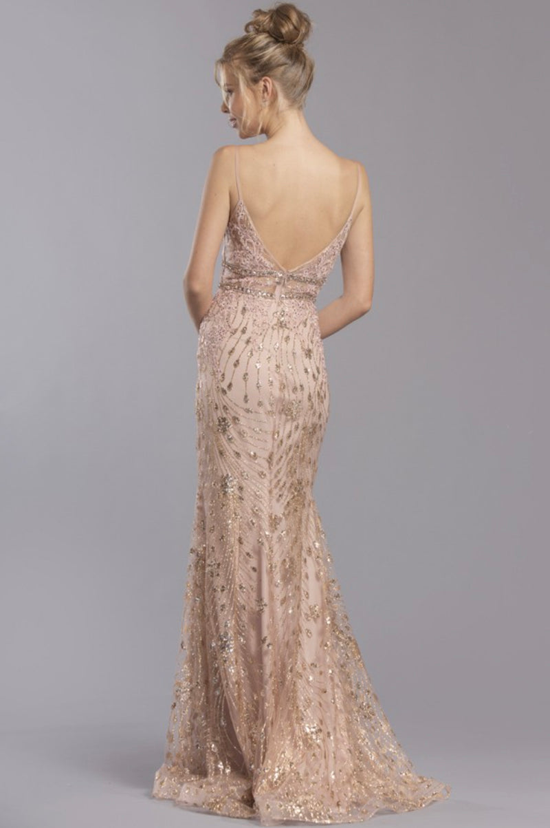 Madison Gown