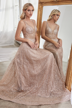 Marcela Long Gown