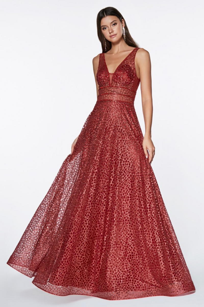 Marcela Long Gown