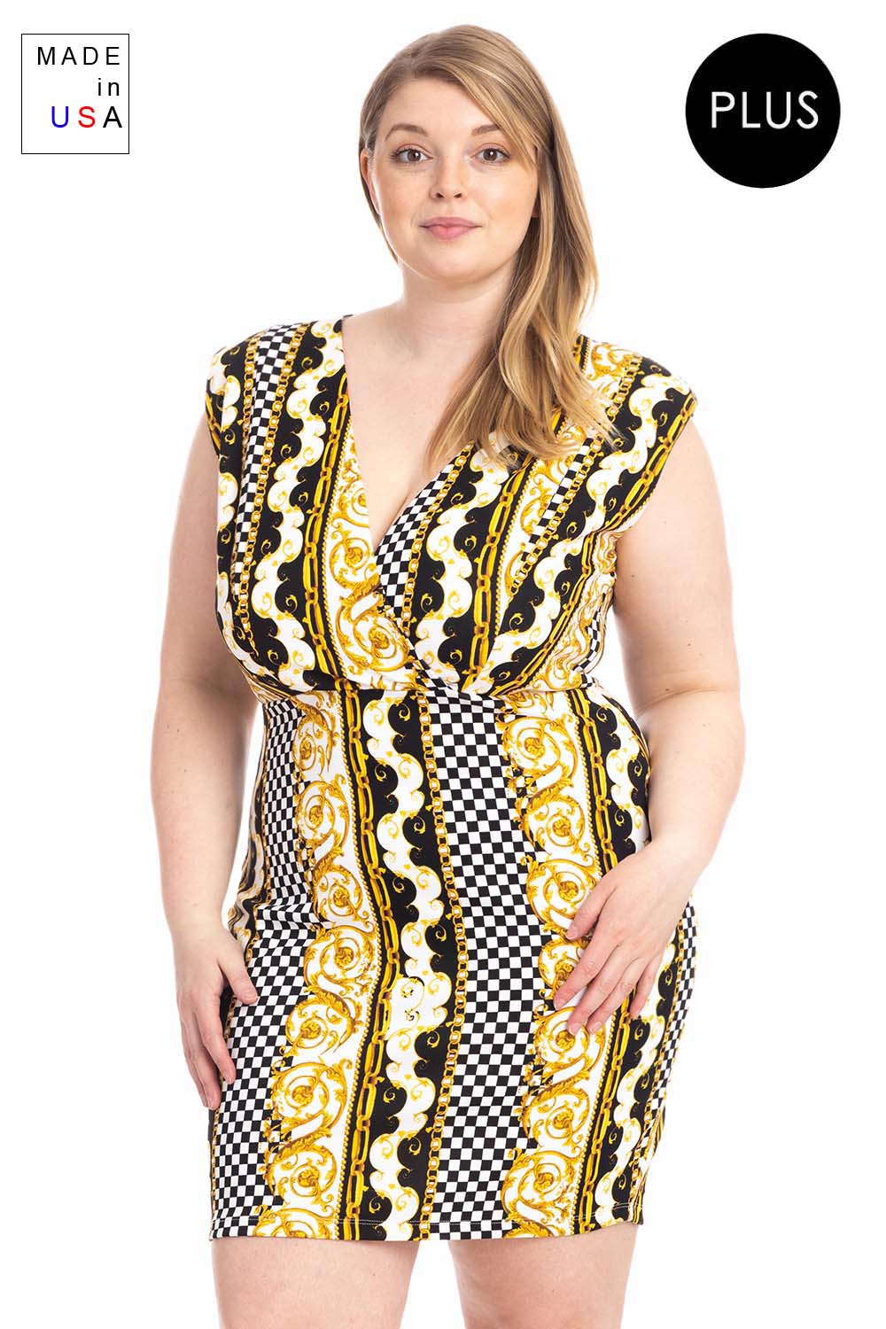 Wild Thoughts Dress