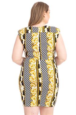 Wild Thoughts Dress
