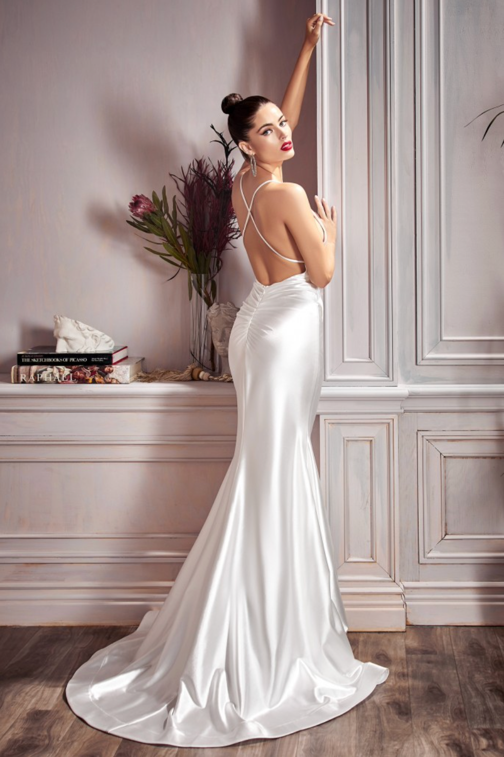 Addison W Gown Social Apparel Addison W Gown Social Apparel