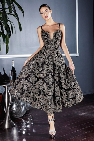 Elliana Dress