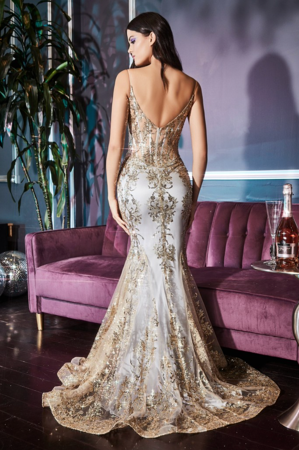 Delilah Gown