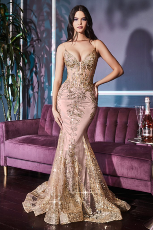 Delilah Gown